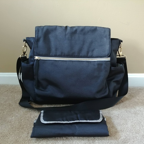 Pottery Barn Kids Bags Black The Ultimate Diaper Backpack